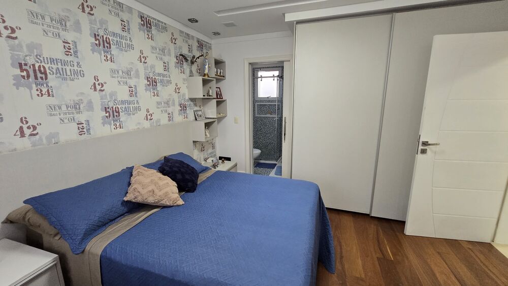 Casa de Condomínio, 4 quartos - Foto 4
