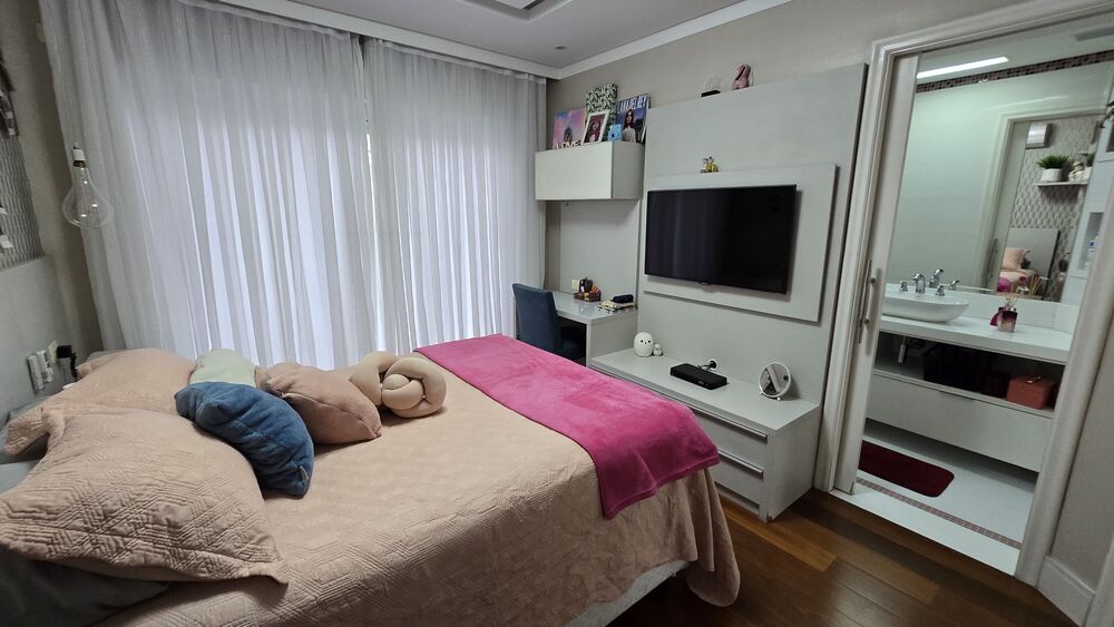 Casa de Condomínio, 4 quartos - Foto 1