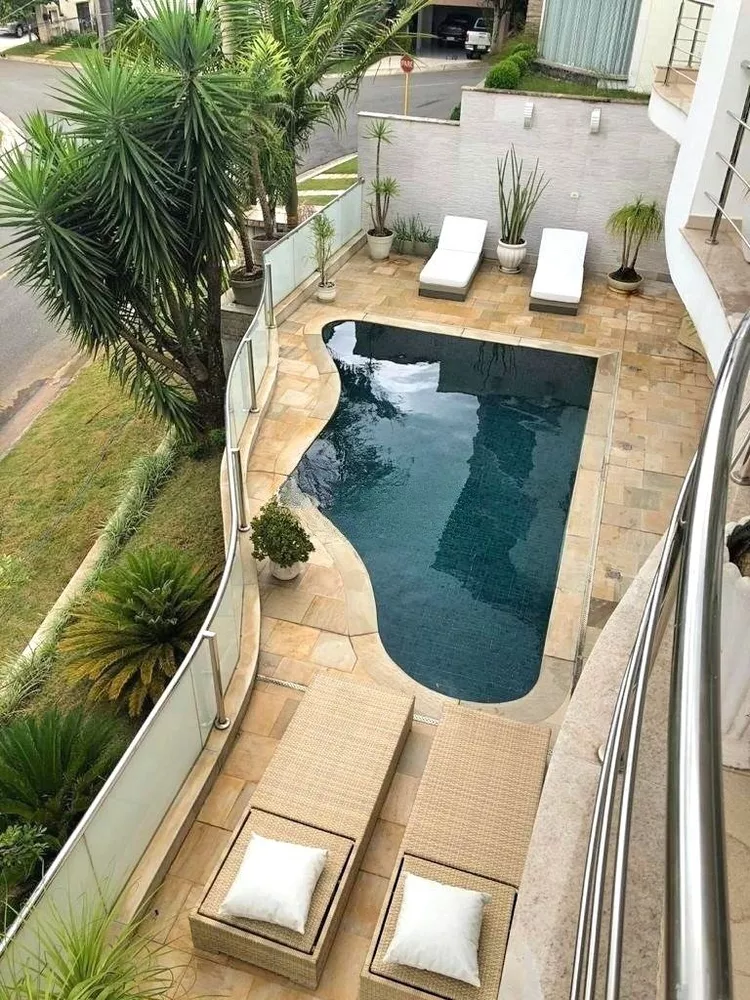 Casa de Condomínio, 4 quartos - Foto 27