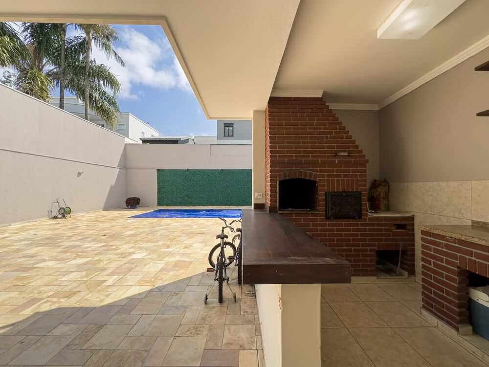 Casa de Condomínio, 4 quartos - Foto 3