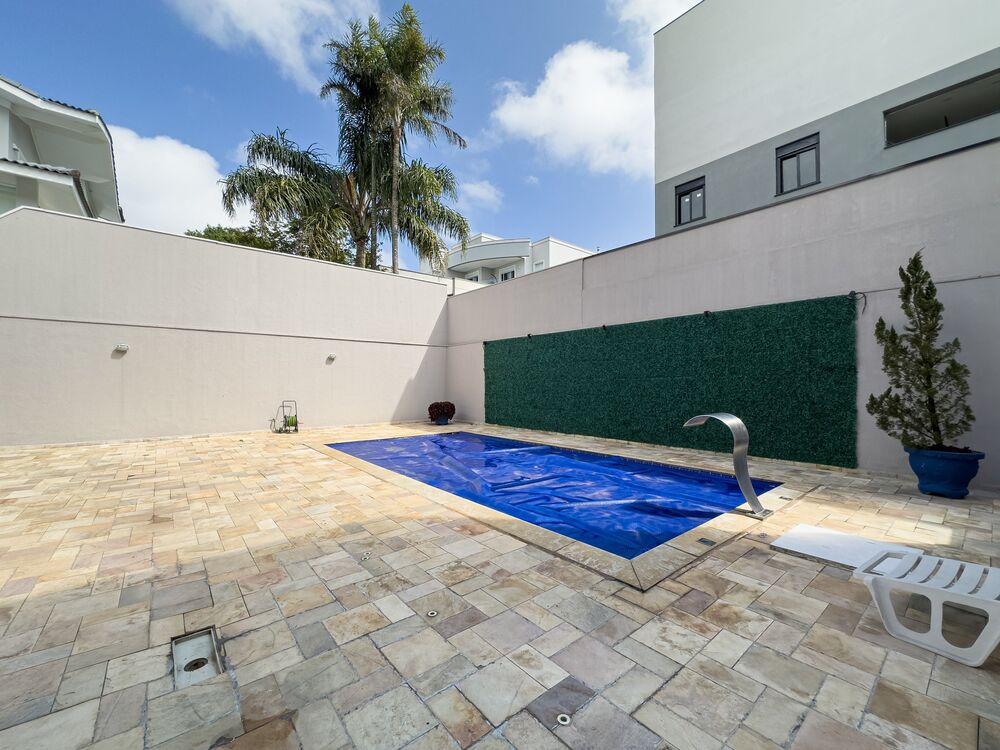 Casa de Condomínio, 4 quartos - Foto 1