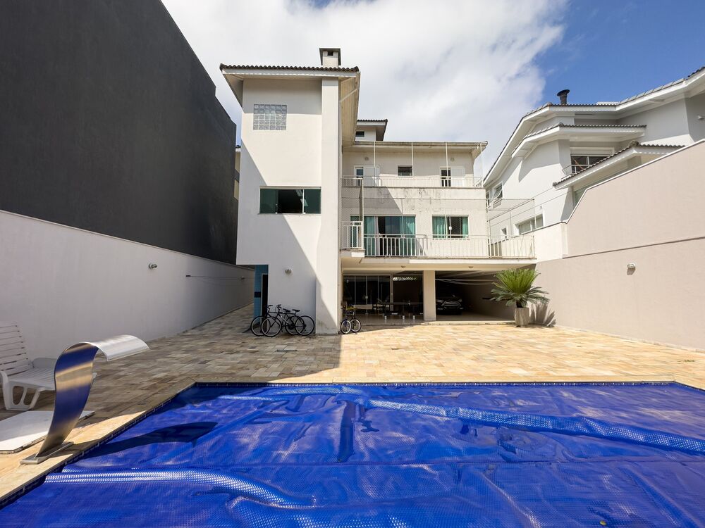 Casa de Condomínio, 4 quartos - Foto 2