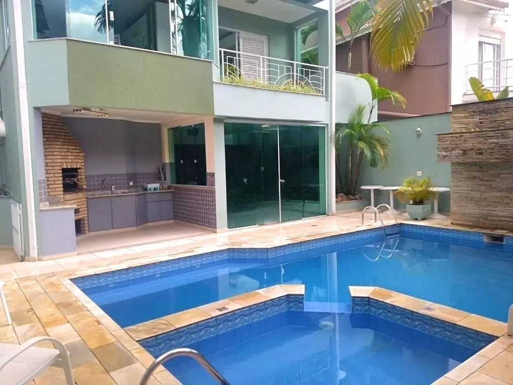 Casa de Condomínio à venda com 6 quartos, 635m² - Foto 1