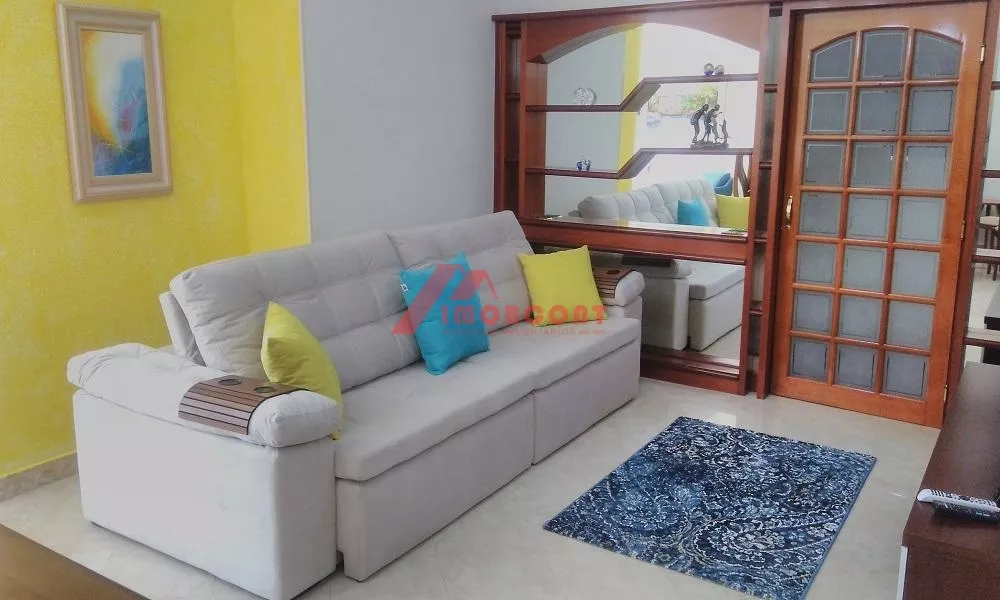 Apartamento à venda com 3 quartos, 117m² - Foto 6