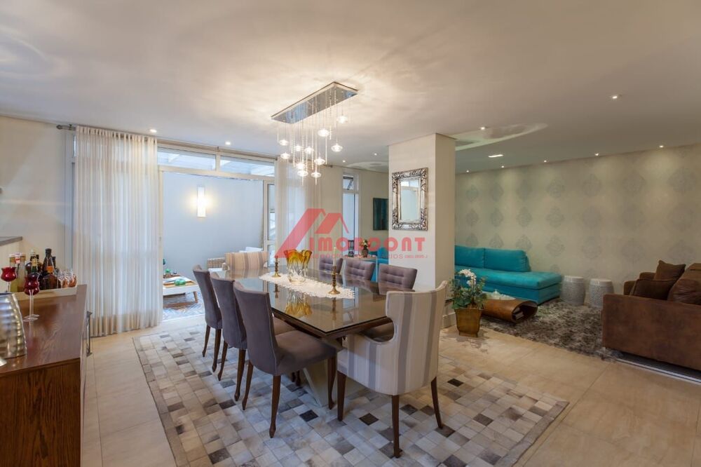 Apartamento à venda com 4 quartos, 300m² - Foto 1