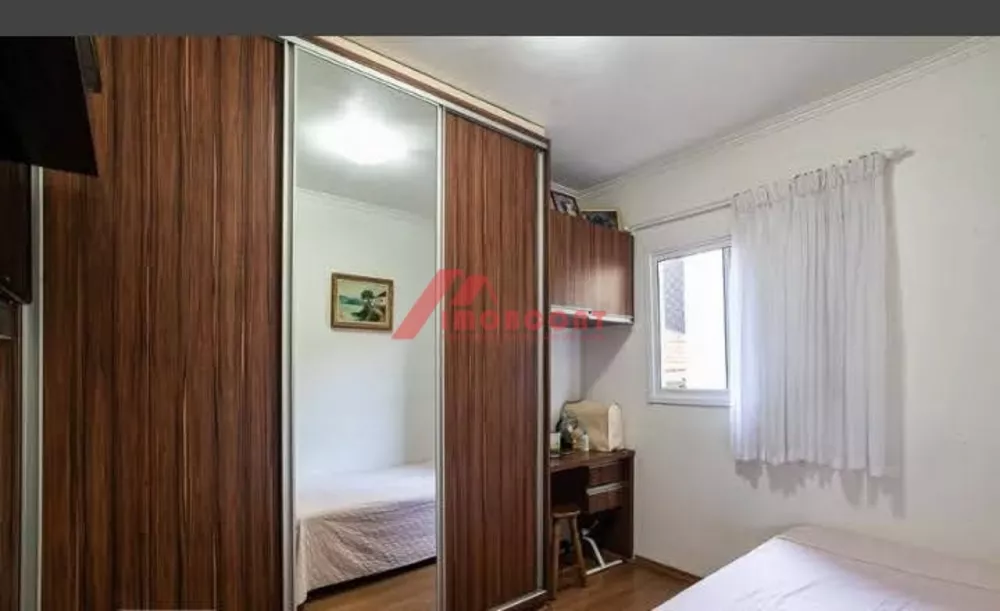 Apartamento à venda com 3 quartos, 66m² - Foto 3