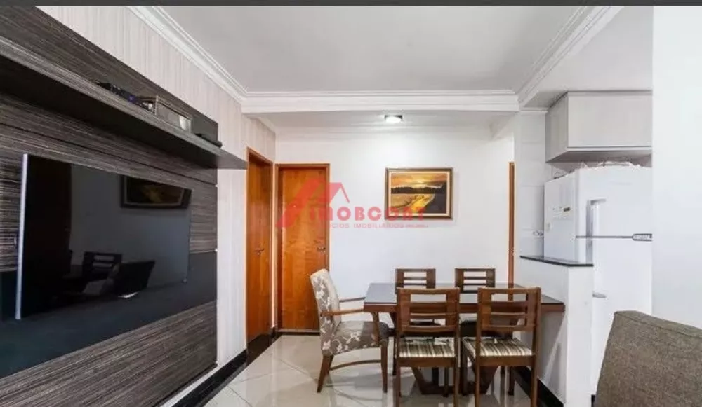 Apartamento à venda com 3 quartos, 66m² - Foto 2