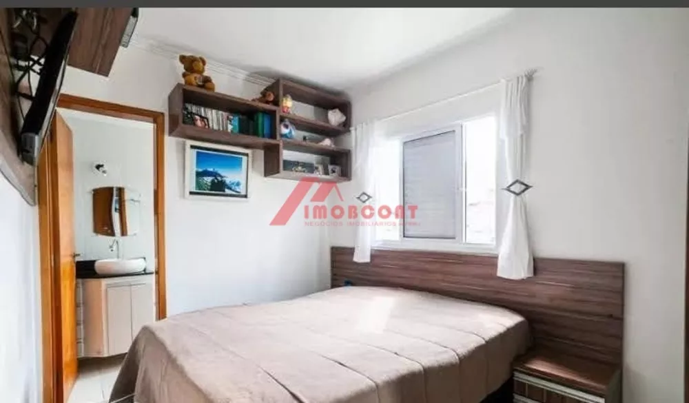 Apartamento à venda com 3 quartos, 66m² - Foto 5