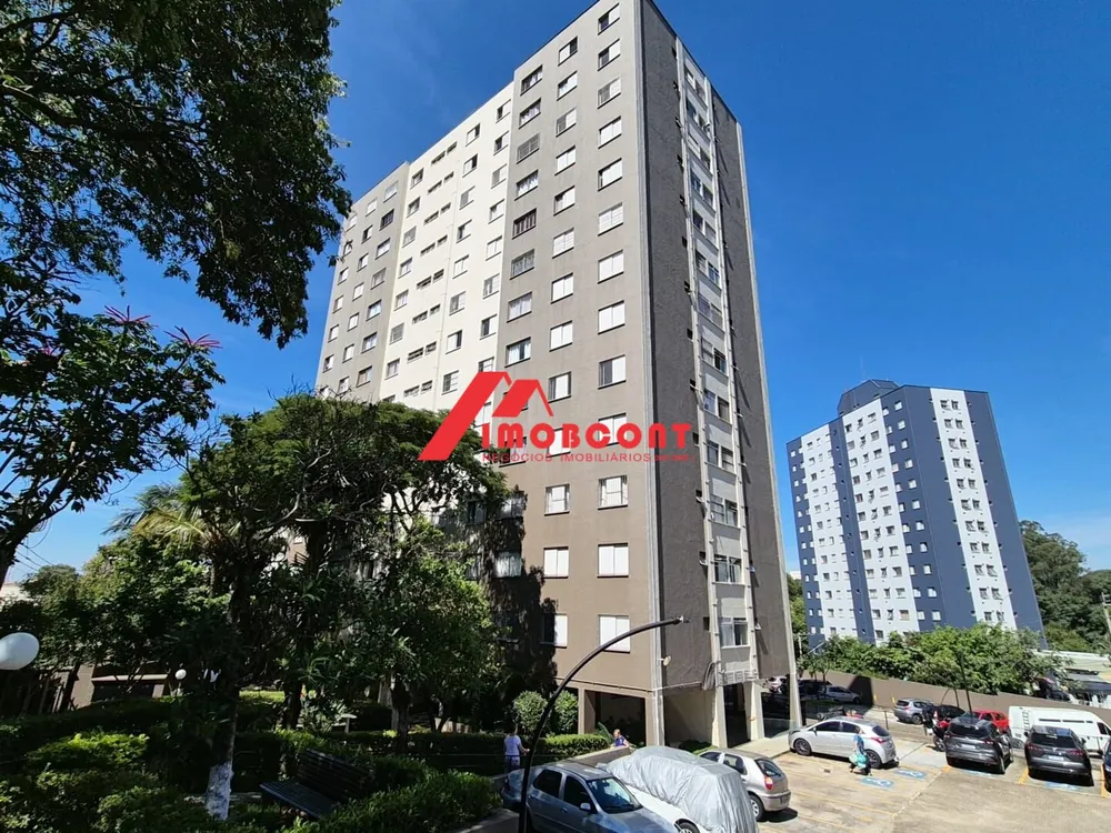 Apartamento, 2 quartos, 60 m² - Foto 3
