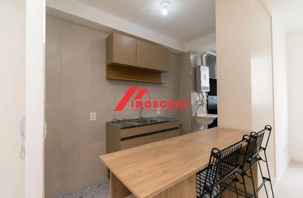 Apartamento, 1 quarto, 36 m² - Foto 1
