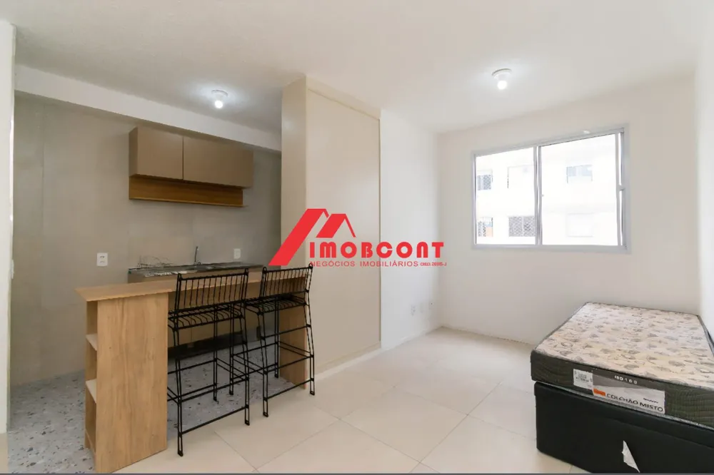 Apartamento, 1 quarto, 36 m² - Foto 2