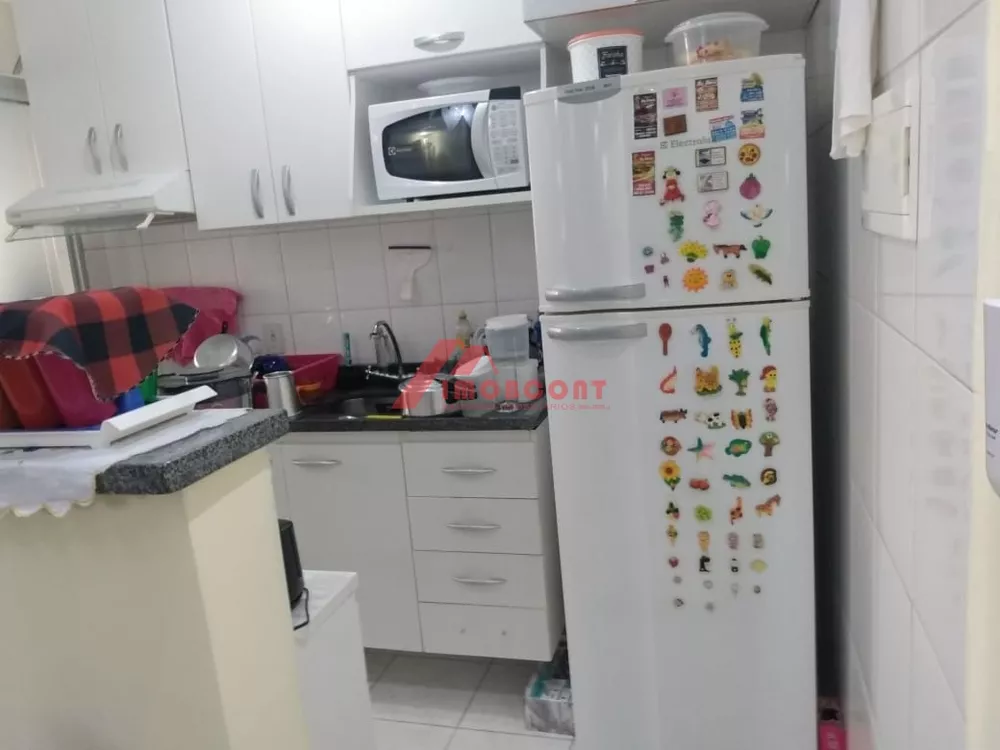 Apartamento à venda com 2 quartos, 50m² - Foto 1