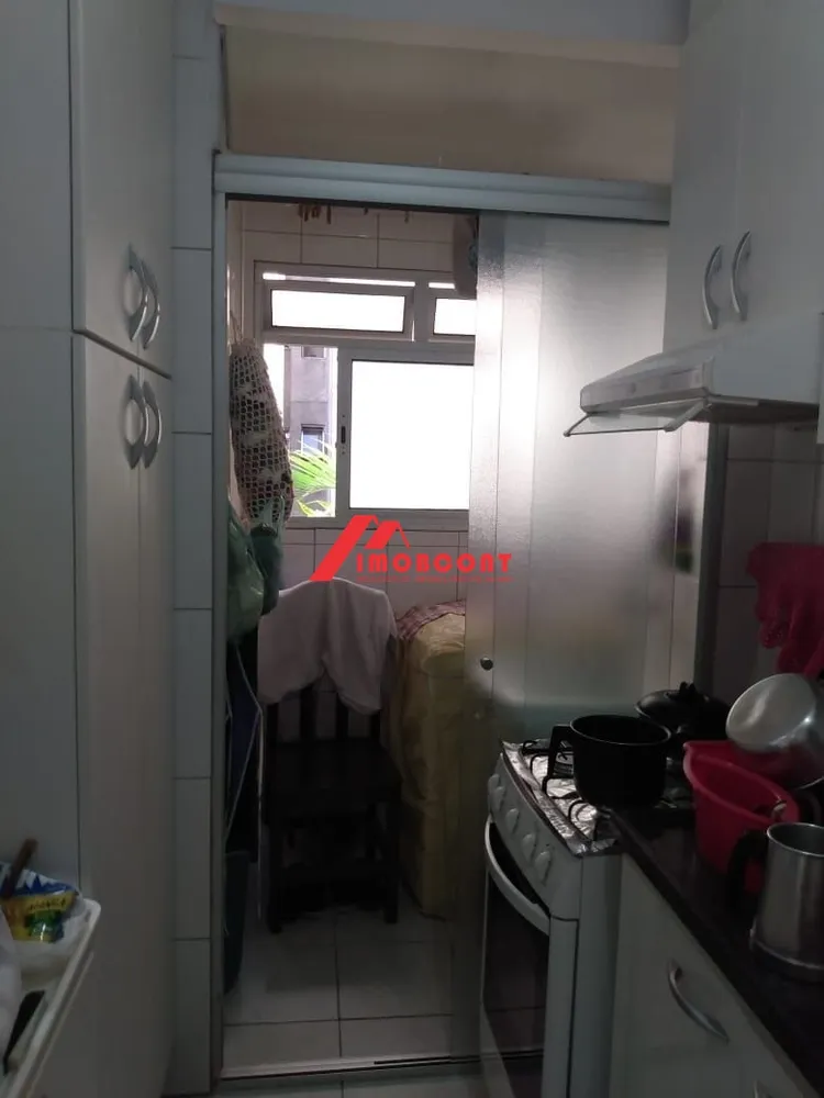 Apartamento, 2 quartos, 50 m² - Foto 7