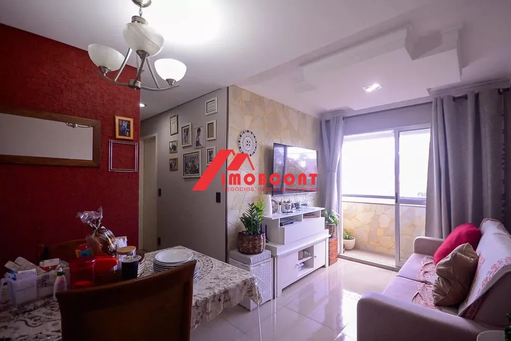 Apartamento, 2 quartos, 49 m² - Foto 3