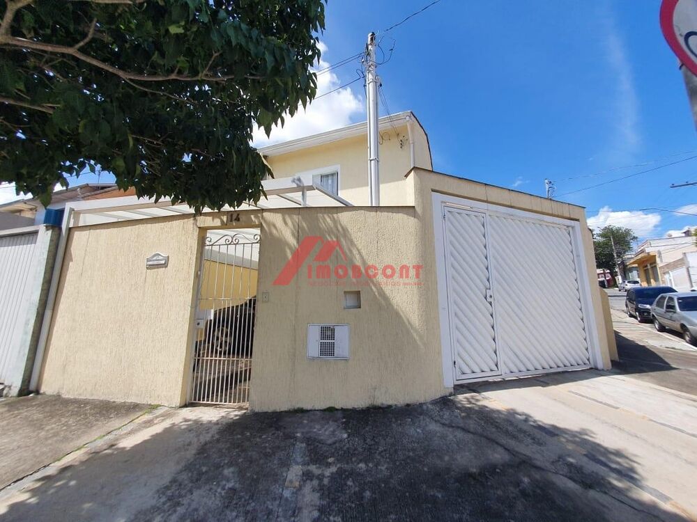 Sobrado, 2 quartos, 52 m² - Foto 1