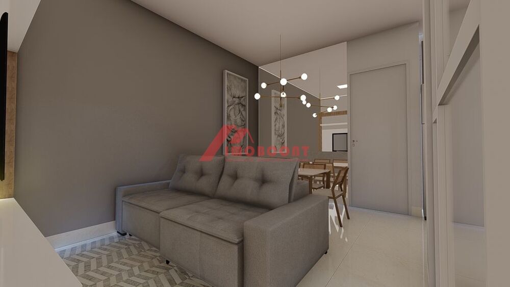 Apartamento, 1 quarto, 50 m² - Foto 1