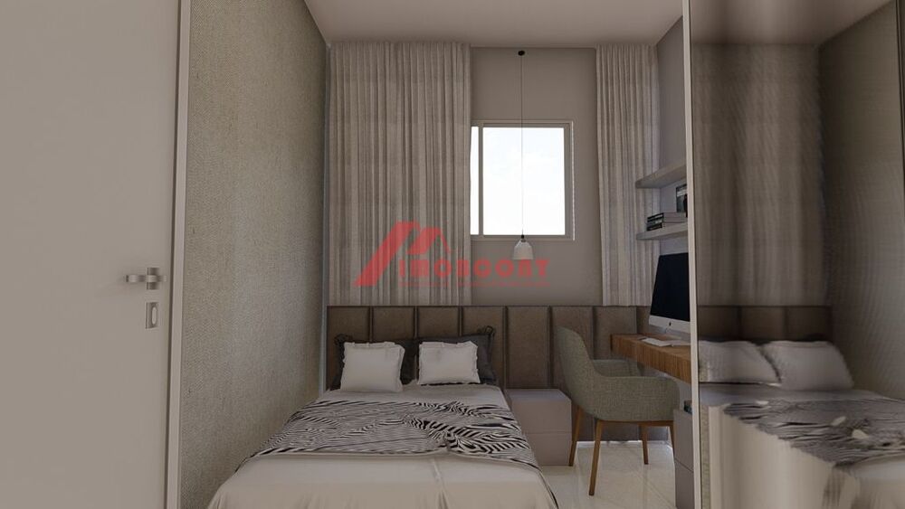 Apartamento, 1 quarto, 50 m² - Foto 2