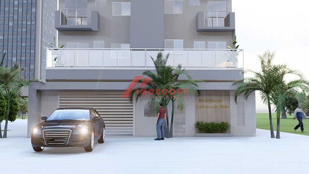 Apartamento, 1 quarto, 50 m² - Foto 3