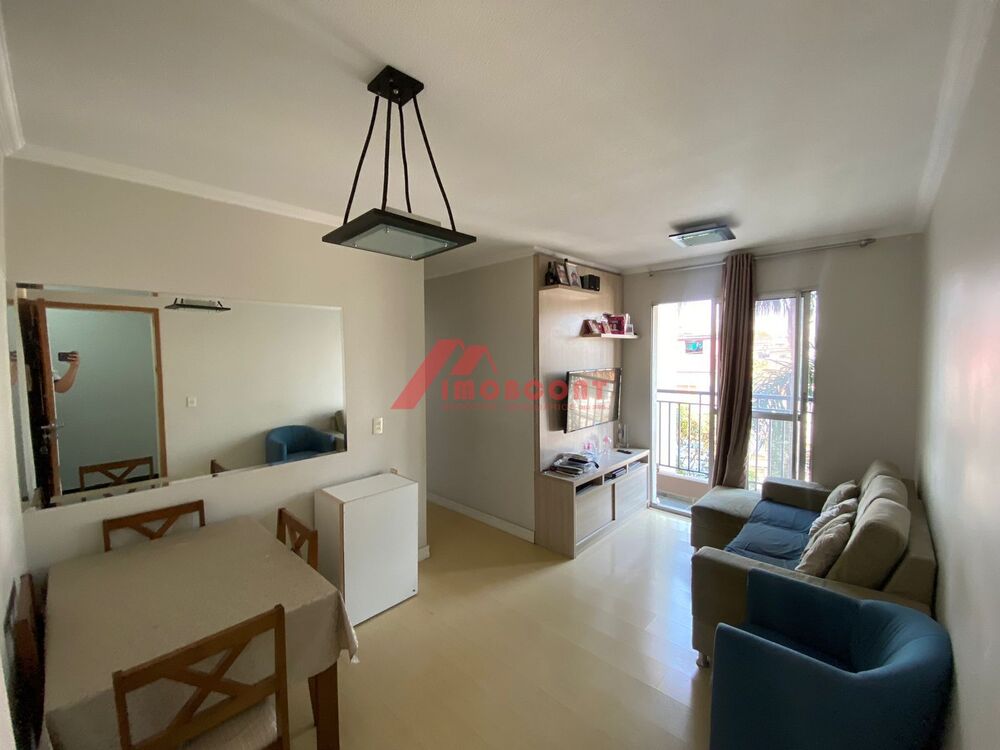 Apartamento, 2 quartos, 50 m² - Foto 1