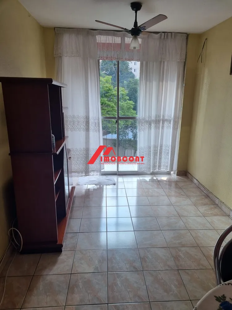 Apartamento, 2 quartos, 52 m² - Foto 1