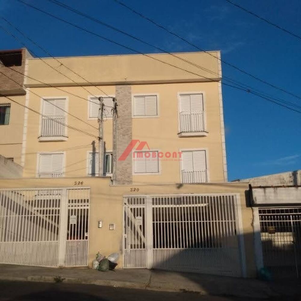 Apartamento, 2 quartos, 50 m² - Foto 1