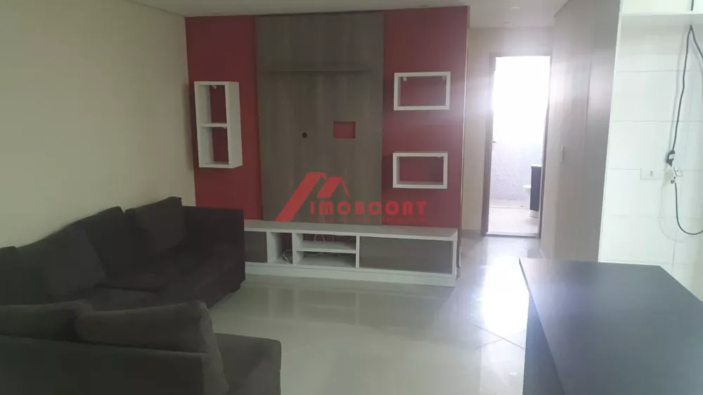 Apartamento à venda com 3 quartos, 67m² - Foto 1