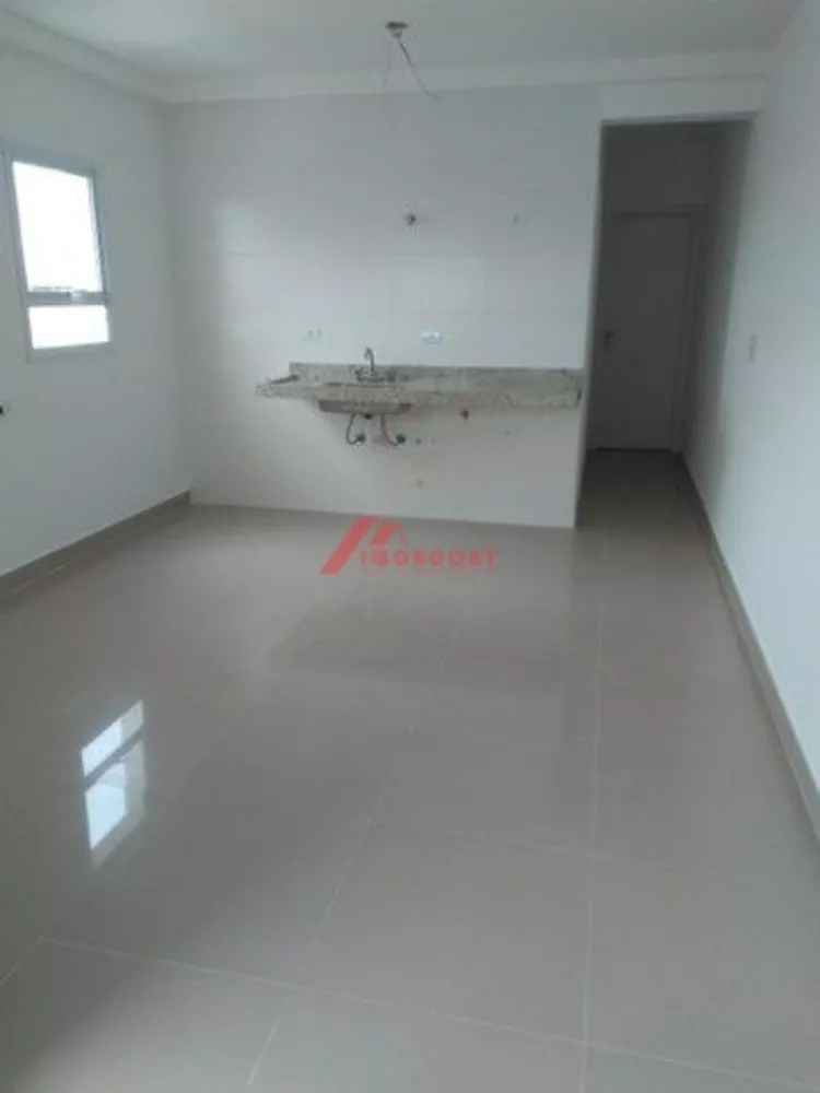 Apartamento à venda com 2 quartos, 53m² - Foto 1