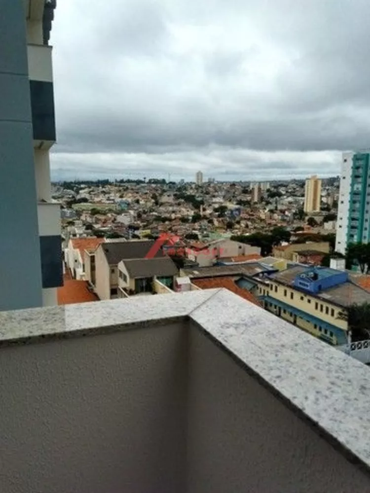 Apartamento à venda com 2 quartos, 53m² - Foto 2