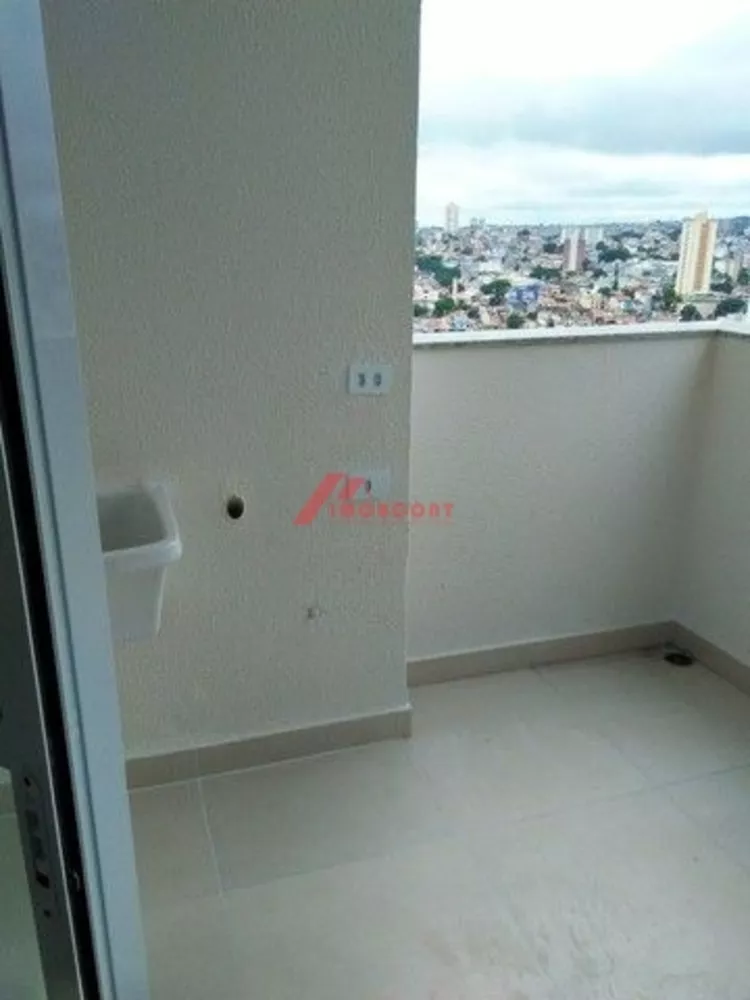 Apartamento à venda com 2 quartos, 53m² - Foto 3