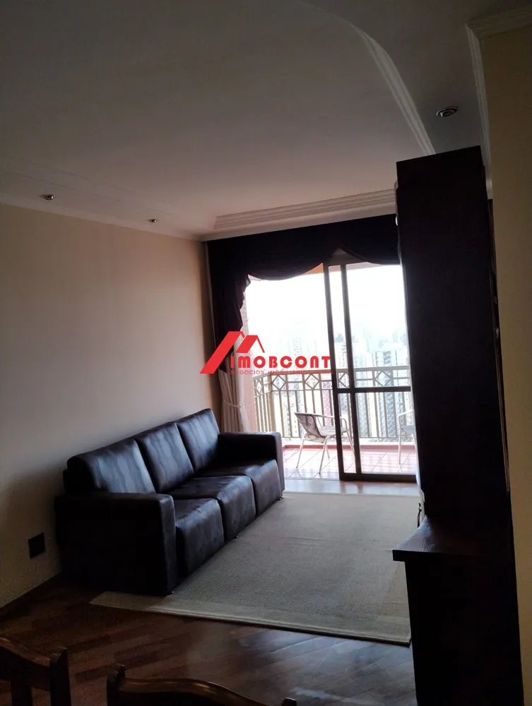 Apartamento, 3 quartos, 100 m² - Foto 2