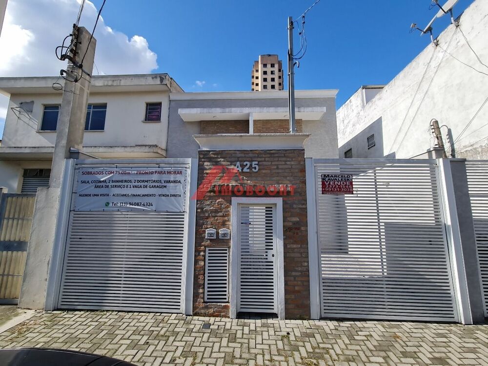 Casa, 2 quartos, 74 m² - Foto 2