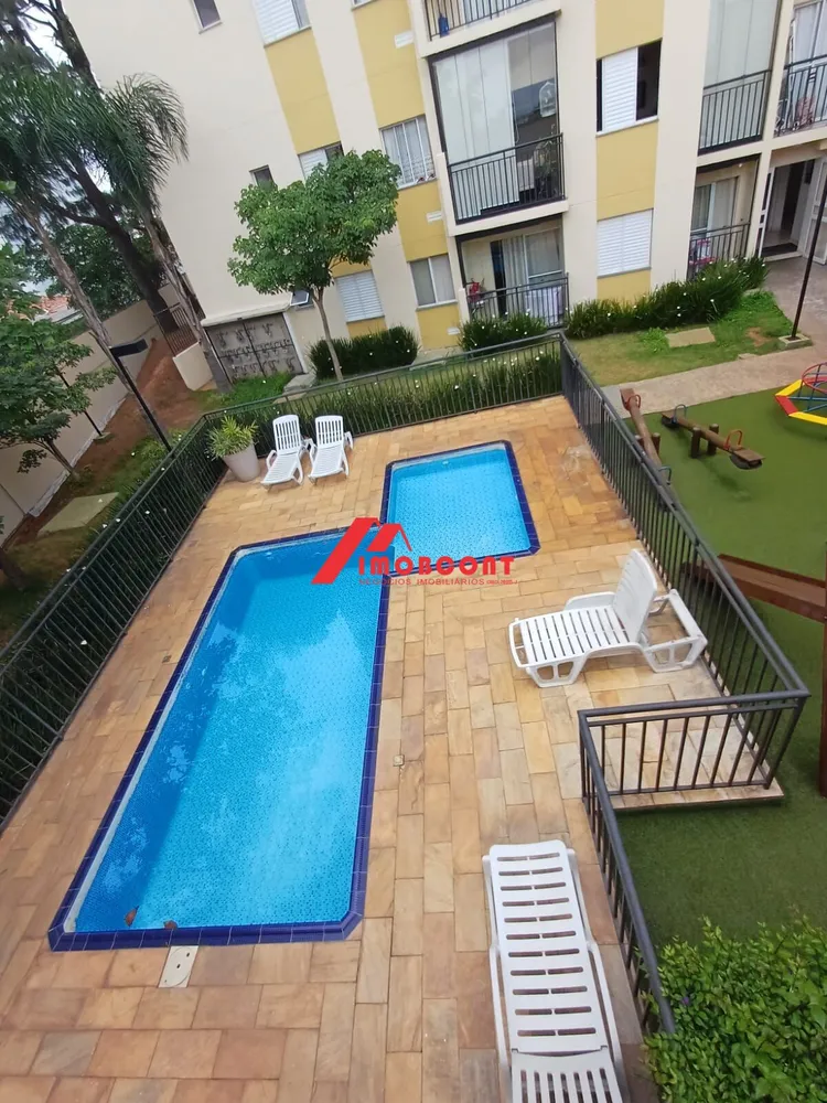 Apartamento, 2 quartos, 53 m² - Foto 8