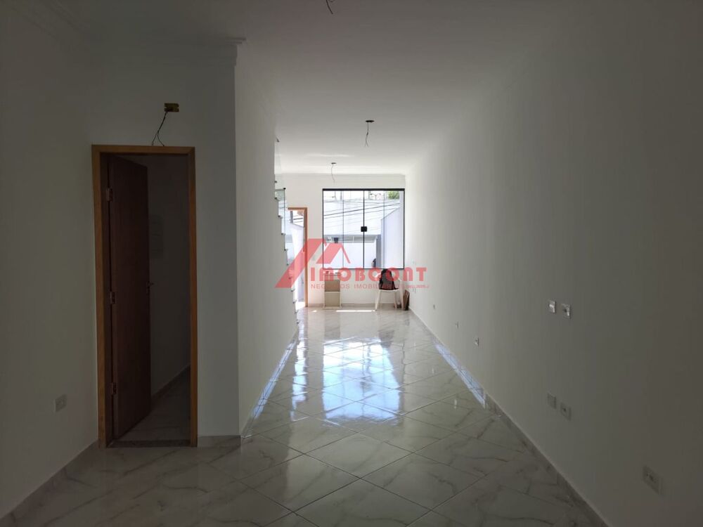 Sobrado, 3 quartos, 125 m² - Foto 1
