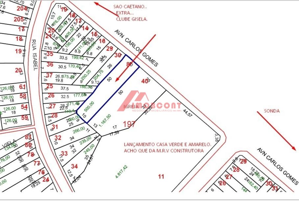 Casa, 5 quartos, 500 m² - Foto 7