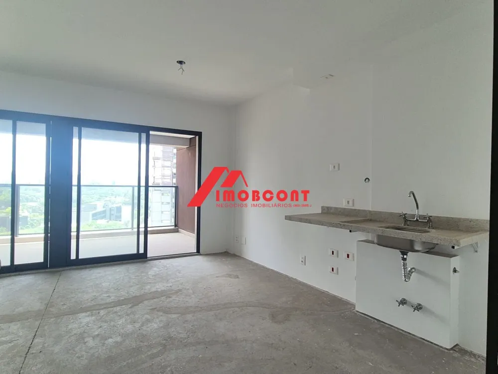 Apartamento, 1 quarto, 41 m² - Foto 2