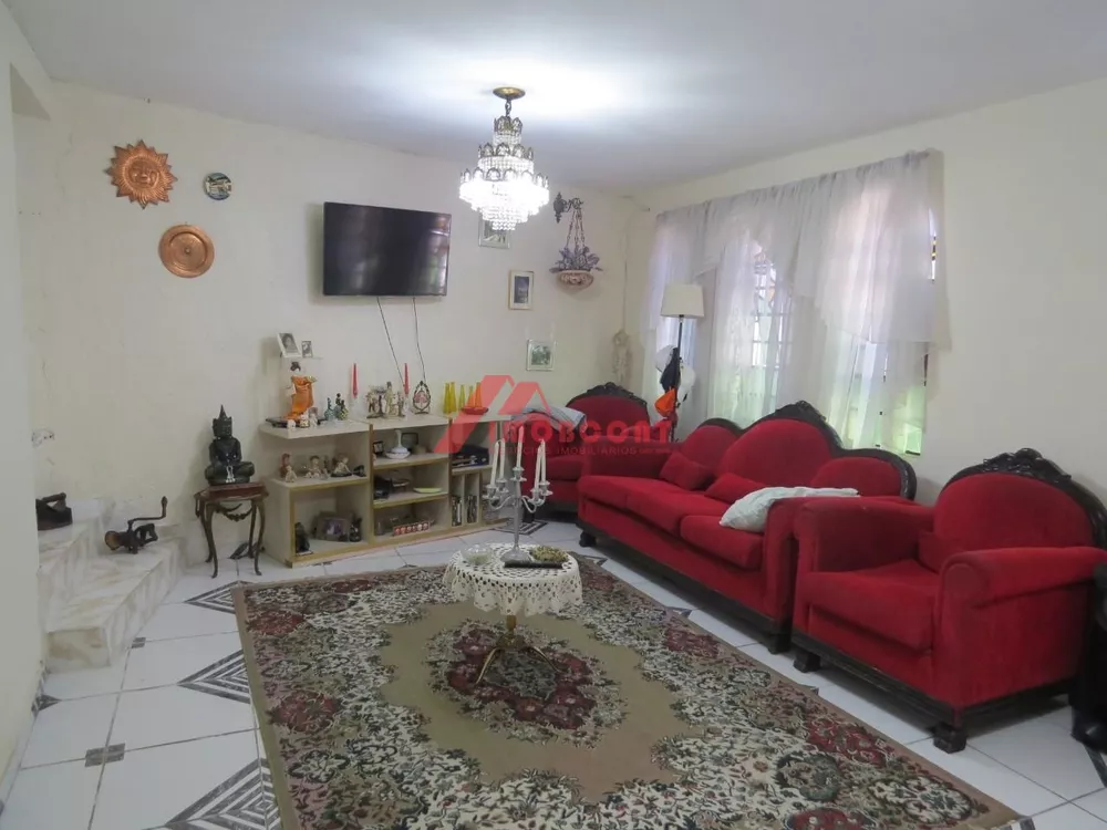 Sobrado à venda com 2 quartos, 90m² - Foto 1