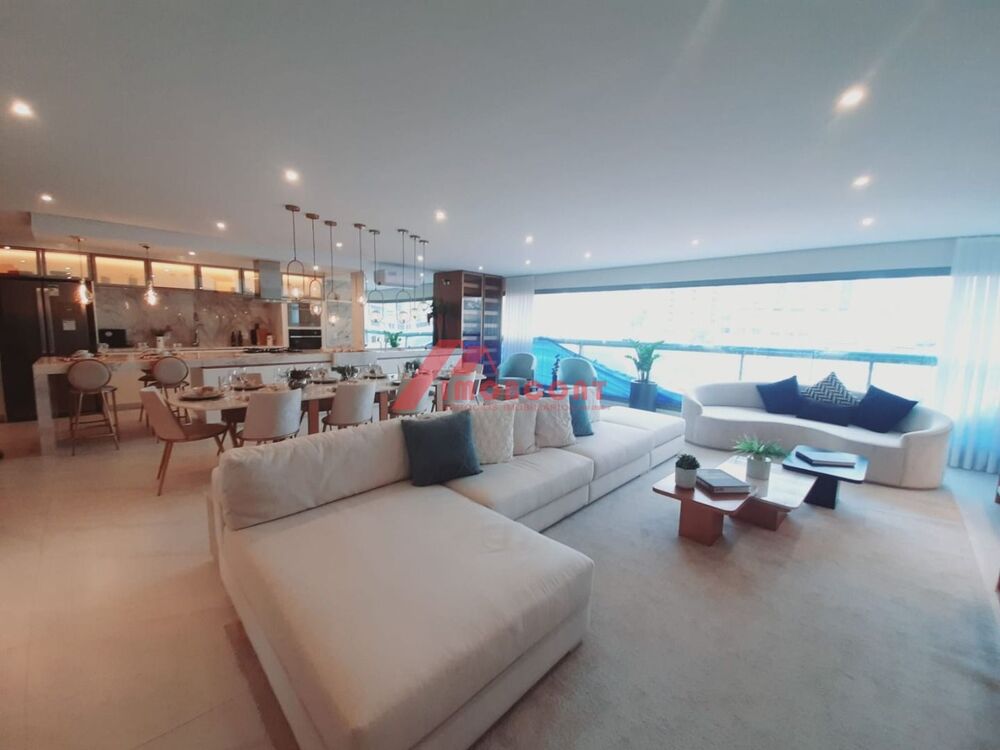 Apartamento, 4 quartos, 159 m² - Foto 11