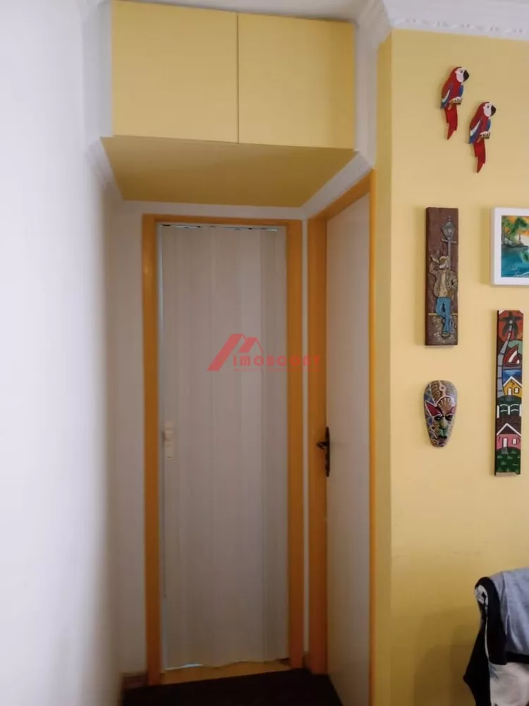 Apartamento à venda com 1 quarto, 34m² - Foto 8