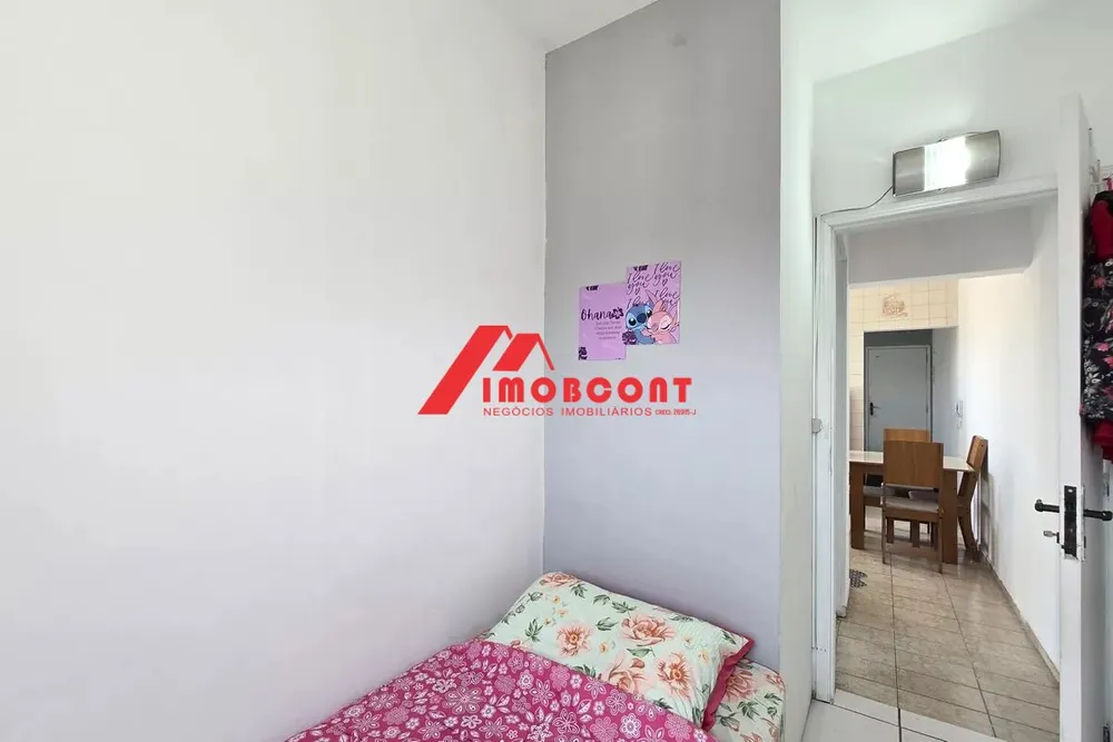Apartamento, 2 quartos, 53 m² - Foto 2