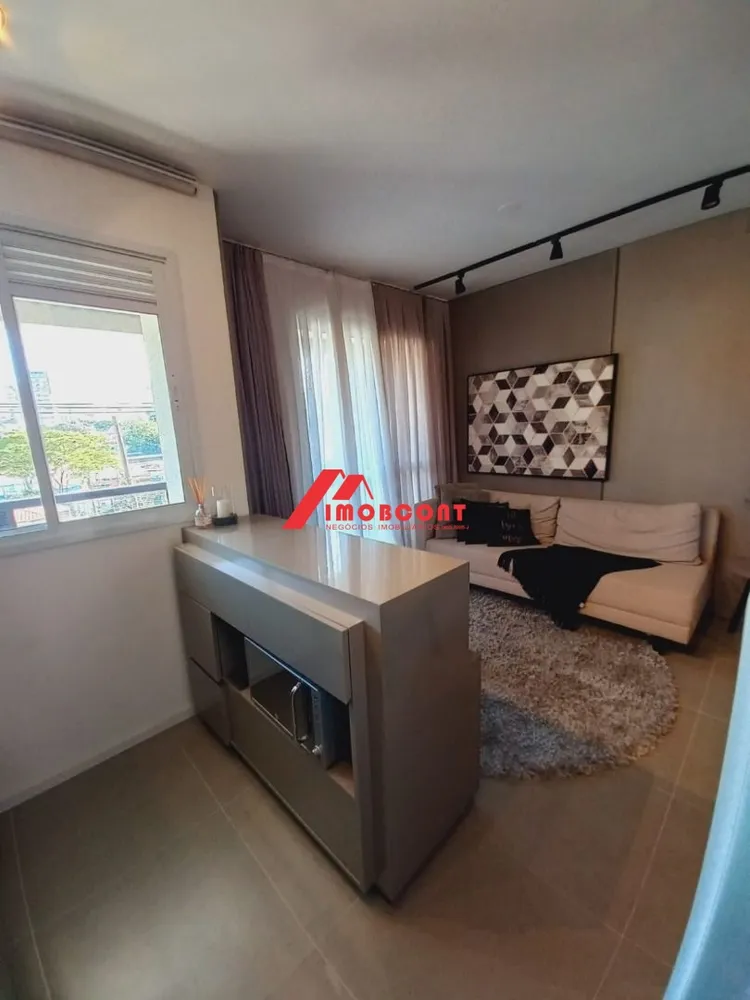 Apartamento, 1 quarto, 35 m² - Foto 5