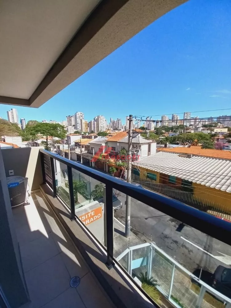 Apartamento à venda com 1 quarto, 35m² - Foto 1