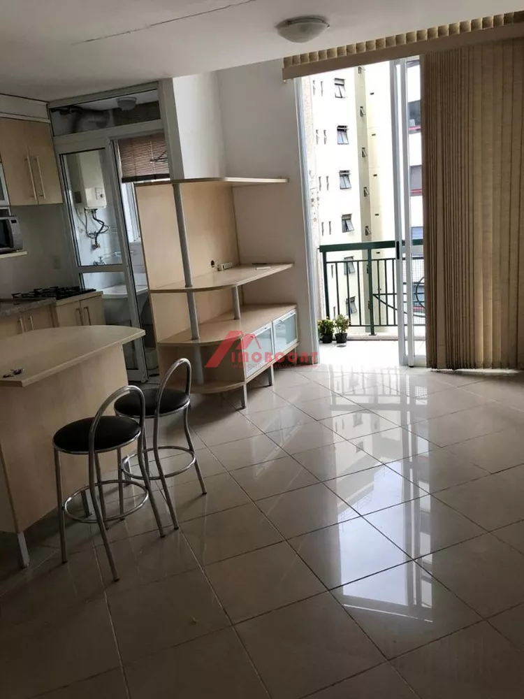 Apartamento à venda com 1 quarto, 60m² - Foto 1