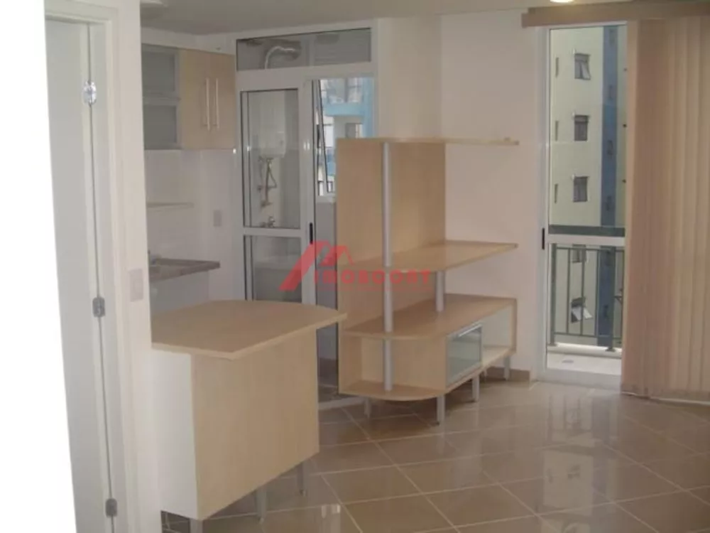 Apartamento à venda com 1 quarto, 60m² - Foto 2