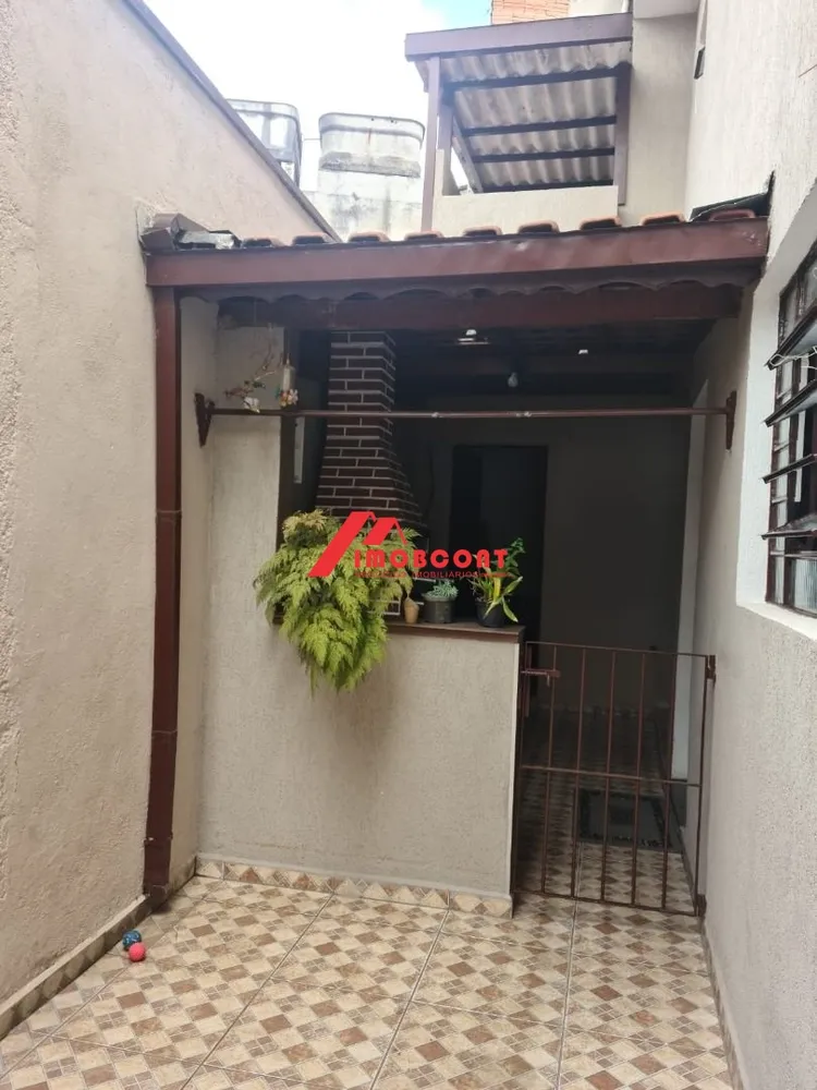 Sobrado, 3 quartos, 205 m² - Foto 16
