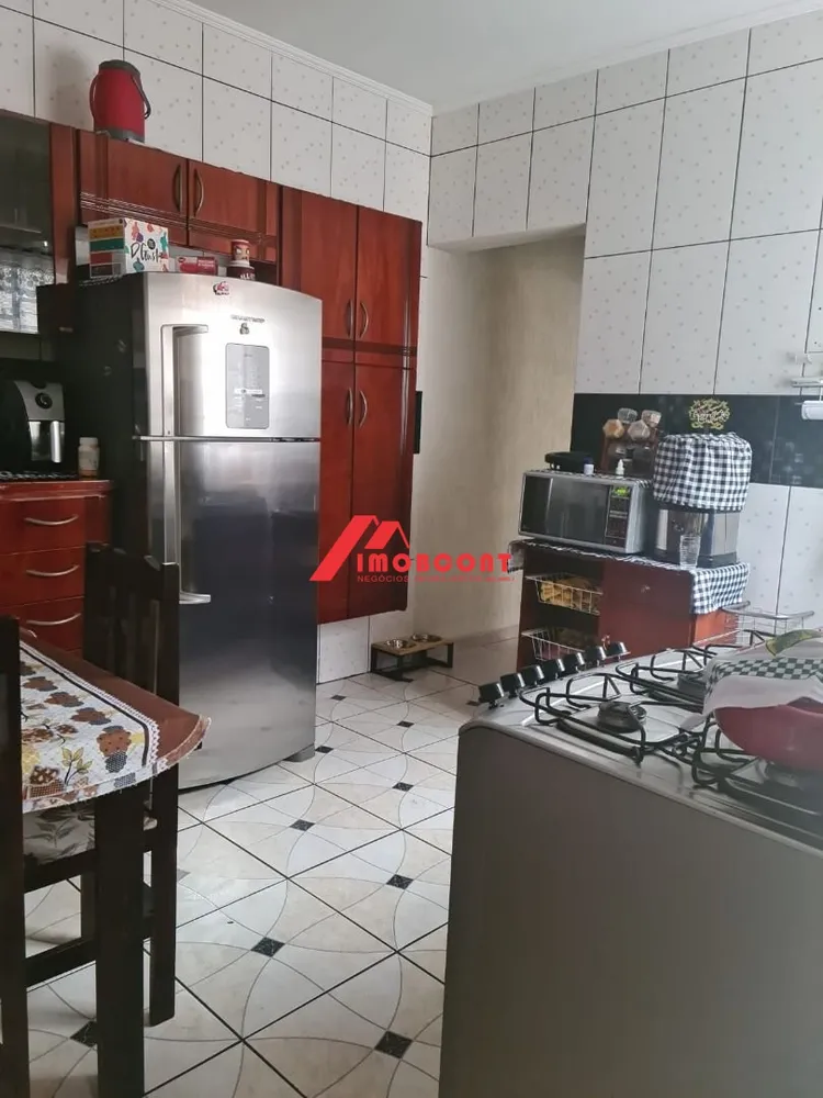 Sobrado, 3 quartos, 205 m² - Foto 17
