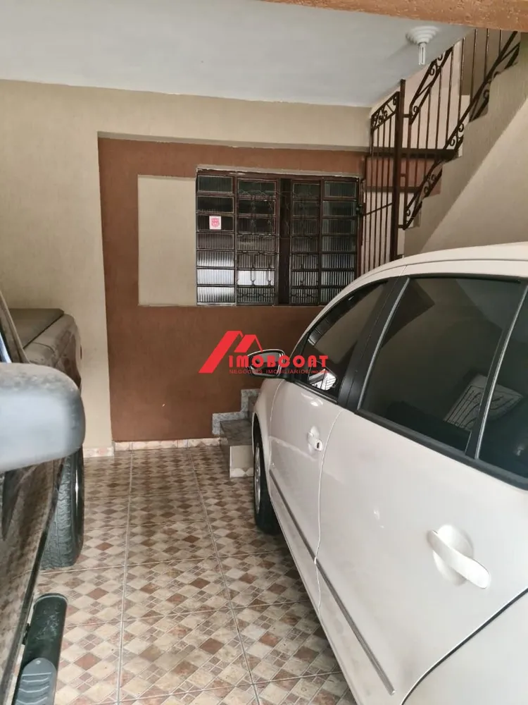 Sobrado, 3 quartos, 205 m² - Foto 14