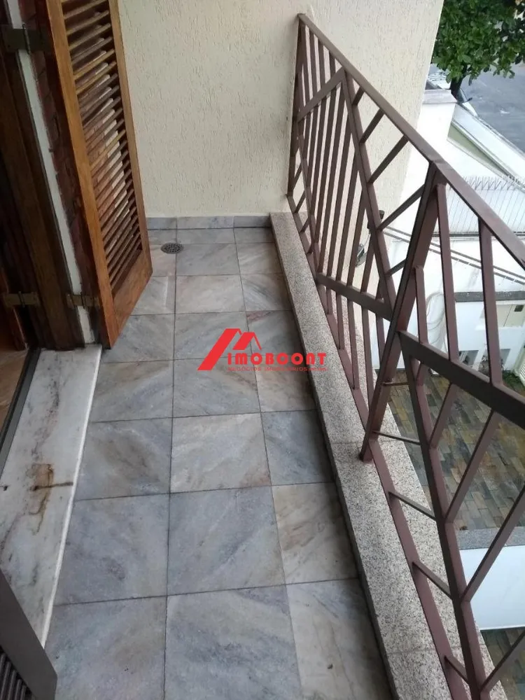 Sobrado, 4 quartos, 200 m² - Foto 17