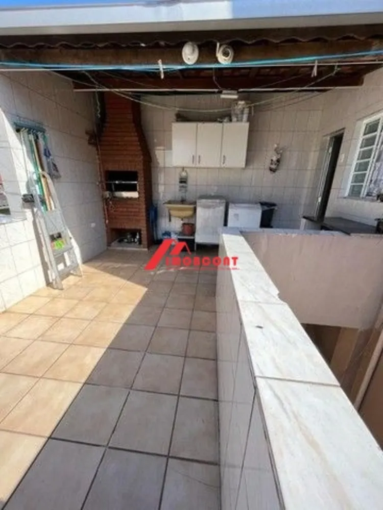 Sobrado, 4 quartos, 200 m² - Foto 16