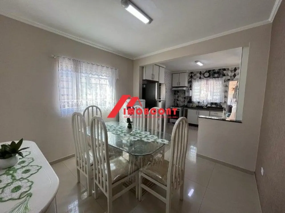 Sobrado, 4 quartos, 200 m² - Foto 13