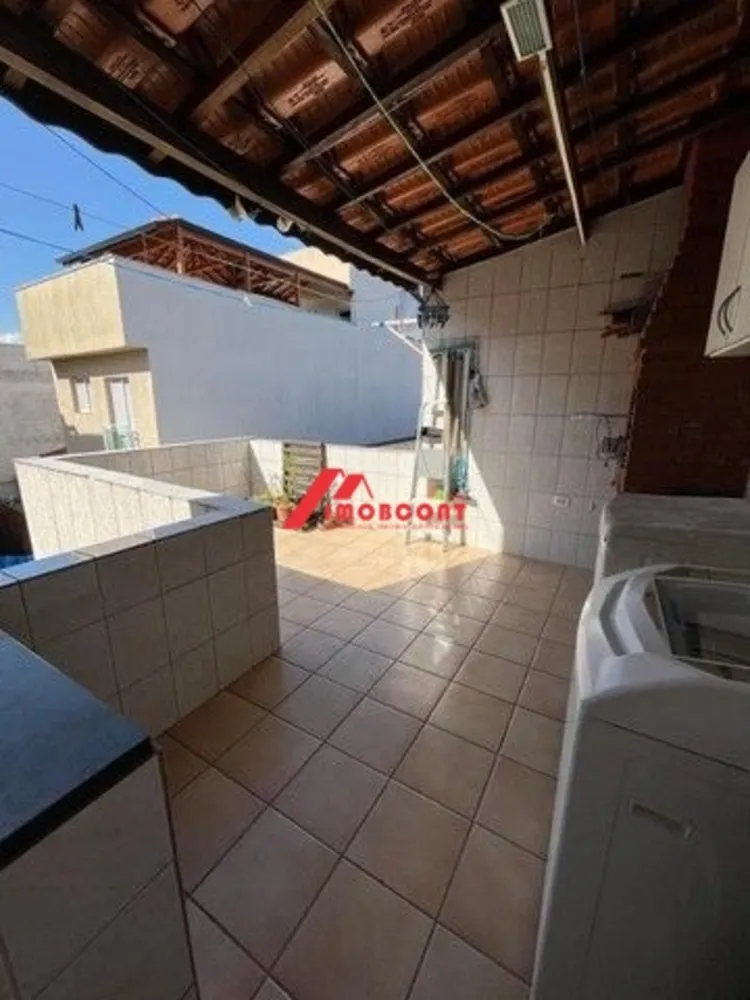 Sobrado, 4 quartos, 200 m² - Foto 15